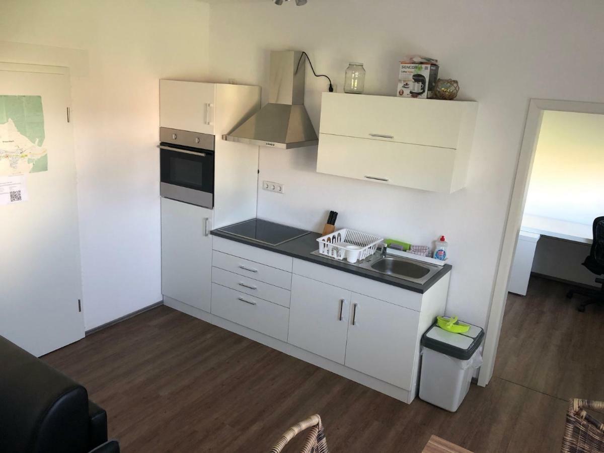 Ferienwohnung Janson Wiesenbach エクステリア 写真
